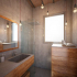 Дизайн на малка баня: как да използвате пространството и 80+ функционално обмислени интериори